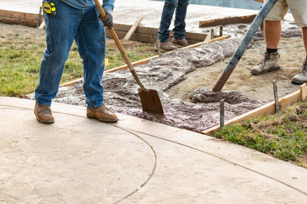 Best Concrete Slab Installation  in West Whittier Los Nietos, CA